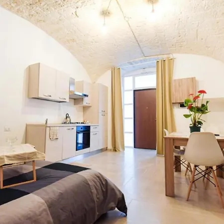 Urban Flat Garibaldi - Timesrl Apartments Bari Exterior foto