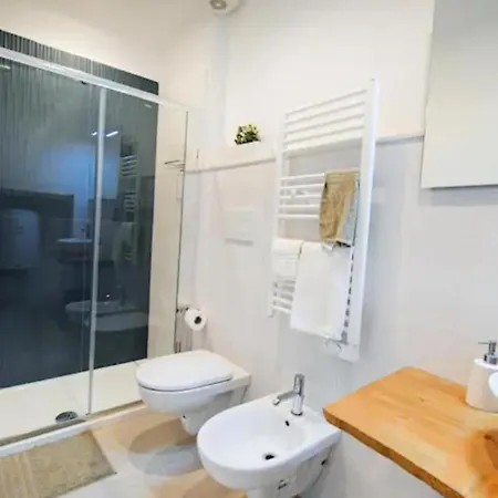 Urban Flat Garibaldi - Timesrl Apartments Bari Exterior foto